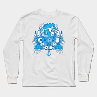 Never Die Long Sleeve T-Shirt